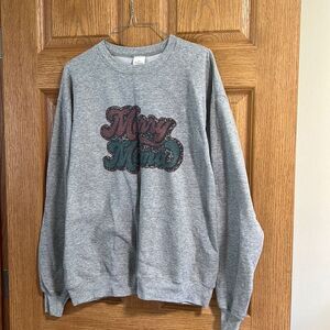 Merry Mama Sweatshirt 0116